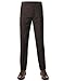 MONDAYSUIT Mens Two-Piece Slim-Fit Solid Two-Button Blazer Jacket & Trouser Set