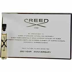 CREED ROYAL OUD by Creed EAU DE PARFUM VIAL ON CARD for UNISEX