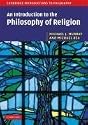 An Introduction to the Philosophy of Religion (Cambridge Introductions to Philosophy)