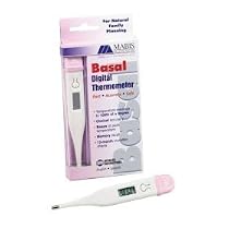 Mabis 15-639-000 DIGITAL BASAL THERMOMETER