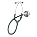 ADC ADSCOPE 603 Stainless Stethoscope, Black