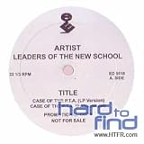 Case of the P.T.A. [Vinyl]