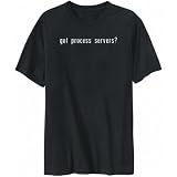 T-Shirt Mens Black