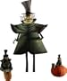 Nightmare Before Christmas: Series 6 Mr. Hyde Action Figure