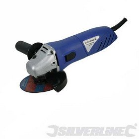 NEW 115MM ANGLE GRINDER 240V 3YRS GAURANTEE 868578