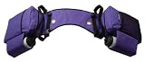 Saddle Bags Nylon Water Bottle / Gear Carrier Saddle Bag
