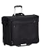 Delsey Helium SuperLite Trolley Garment Bag Luggage - Black