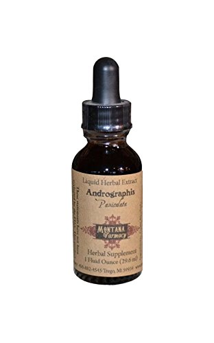 Andrographis Natural Extract Tincture Andrographis Natural Extract Tincture
