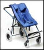 TheraPedic Explorer Mobility Base for TheraPedic Small Adult Positioning Car Seat