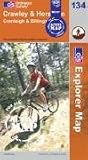 Crawley and Horsham (OS Explorer Map Active) (OS Explorer Map Active)