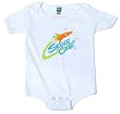 Space Cadet Baby Onesie