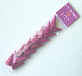 コーンインセンス（お香）　ストロベリー