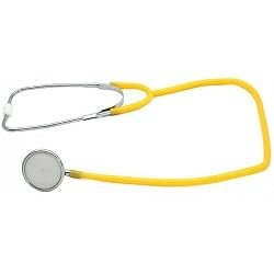 Dual Head Stethoscope Nursing EMS Veterinary EMT Tool