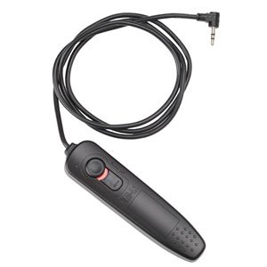 エツミ 電子リモートスイッチ RM-L1-C1  キヤノン/ペンタックス用 キヤノンKissX3・ペンタックスK-7他 E-6257