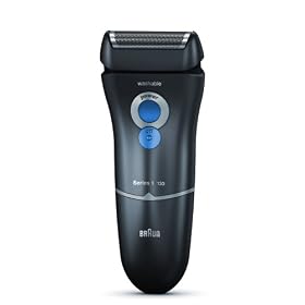 Braun Series 1-130 Mens Electric Foil Shaver