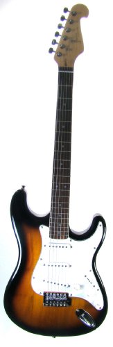Jinyin Electric Guitar Model E401
