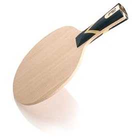 DHS TGT7 Series TG7-BL Table Tennis Blade (Shakehand), Double Happiness (DHS)