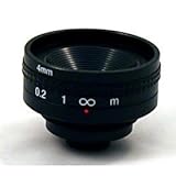 Clover LENS043 Additional C-Mount Lenses For Mini-Professional Cameras - 4. ....