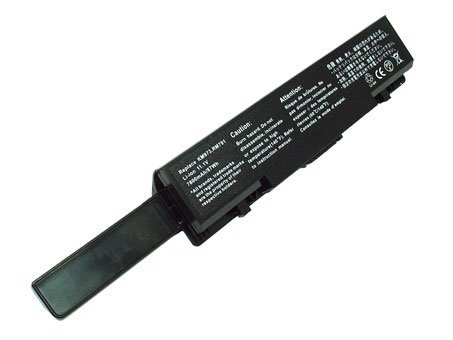 11.10V,7800mAh,Li-ion,Replacement Laptop Battery for Dell Studio 1735, Studio 1737,Compatible part number of Dell:312-0711, 312-0712, KM973, MT342, PW853, RM791