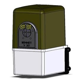 Bennett Hydraulic Power Unit V351Hpu2 24 Volt - Model V351HPU2 Parts by Bennett Marine