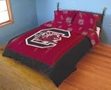South Carolina Gamecocks Comforter Set Queen