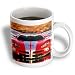 Cars - Dodge Viper 2001 - Mugs
