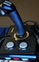 Gravis Thunderbird - Joystick - 4 button(s) - gray