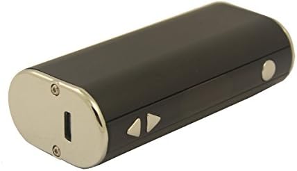 E-box 30W mod Micro usb charging 2200mah oled screen display ABS box mod(Black)