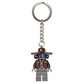 LEGO Star Wars: Cad Bane Keychain