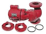 Bell & Gossett Circulating Pump Model 2 1/2; 1/4hp 115 Volts