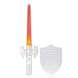 CTA Digital WIRFS Wii ACCESSORIESRED LIGHT BLADE W/SHIELD