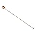 Barfly M37019CP Muddle Bar Spoon, Muddler 15 3/4