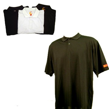 Palm Springs Performance Solid - Pack of 3 Shirts - SMALL