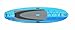 Pelican Sup Flow 116 Board, Fade Blue/White