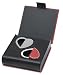 Heart Key Rings Set
