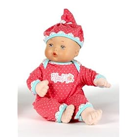 Madame Alexander, My First Baby Kiss Me, Sweet Baby Nursery Collection - 12 by Madame Alexander