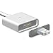 iPhone Charger, Gaoye Metal Magnetic 8 Pin Lightning Cable USB Intelligent Charging Cord Data Sync Charger Cord for Apple iPhone 6s 6 Plus SE 5 5s 5c iPad Air iPad Mini iPod Touch Line 3.3 Feet