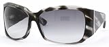 Gucci - New Gucci GG 2902/S 2902S EGPLF Gray Sunglasses Gray/Black Frame Gradient Gray Shades Size: 	65-15-105
