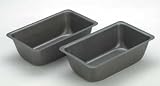 Range Kleen B10ML Mini Loaf Pan - (Set of 2)