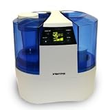 Venta VS207 Sonic Cool and Warm Mist Ultrasonic Room Humidifier