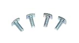 Produkt-Bild: 4 Nutsteine f&uuml;r Relingtr&auml;ger BRIO + andere Tr&auml;ger 15 mm
