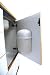 Camco 43961 RV Wall-Mount Trash Can