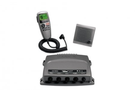 Garmin 010-00757-01 VHF 300i AIS Marine Radio