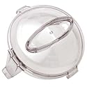 Cuisinart Food Processor Work Bowl Cover, DLC-2AWBC-1