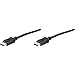 Manhattan 307116 - DisplayPort cables (DisplayPort, DisplayPort, Male/Male, Nickel, Black) 2 mt