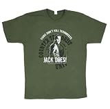 24 Twenty-four ジャック・バウワーTシャツJack Bauer Guns Don't Kill Terroristsアメリカ輸入 RAY-GUNS