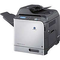 Konica Minolta magicolor 4690MF Multifunction Printer - Color Laser - 25 ppm Mono - 25 ppm Color -... by Konica-Minolta