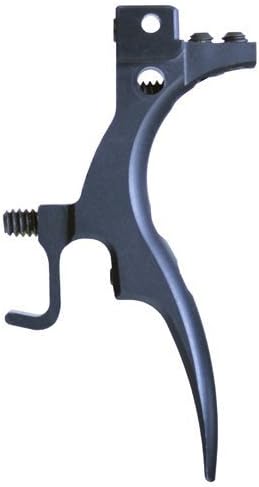 Violent Series Ego 11/ Geo 3 Scythe - Black by Violent Series