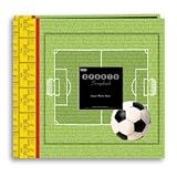 12x12 Soccer Scrapbook Album