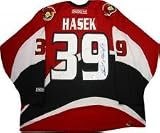 Dominik Hasek Autographed Replica Jersey (Ott)